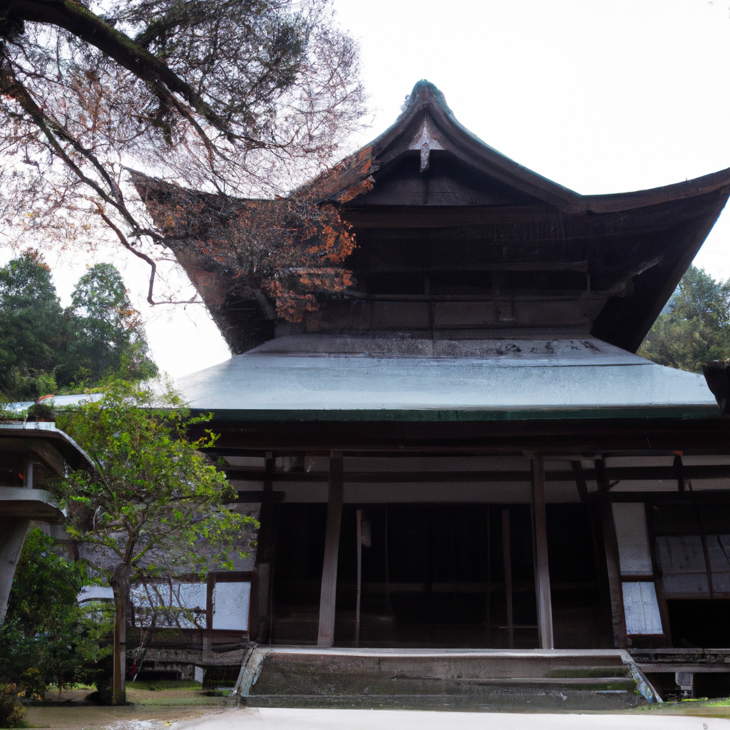 Eihōji In Japan Histroy,Facts,Worship Method,Opening Timing & How to